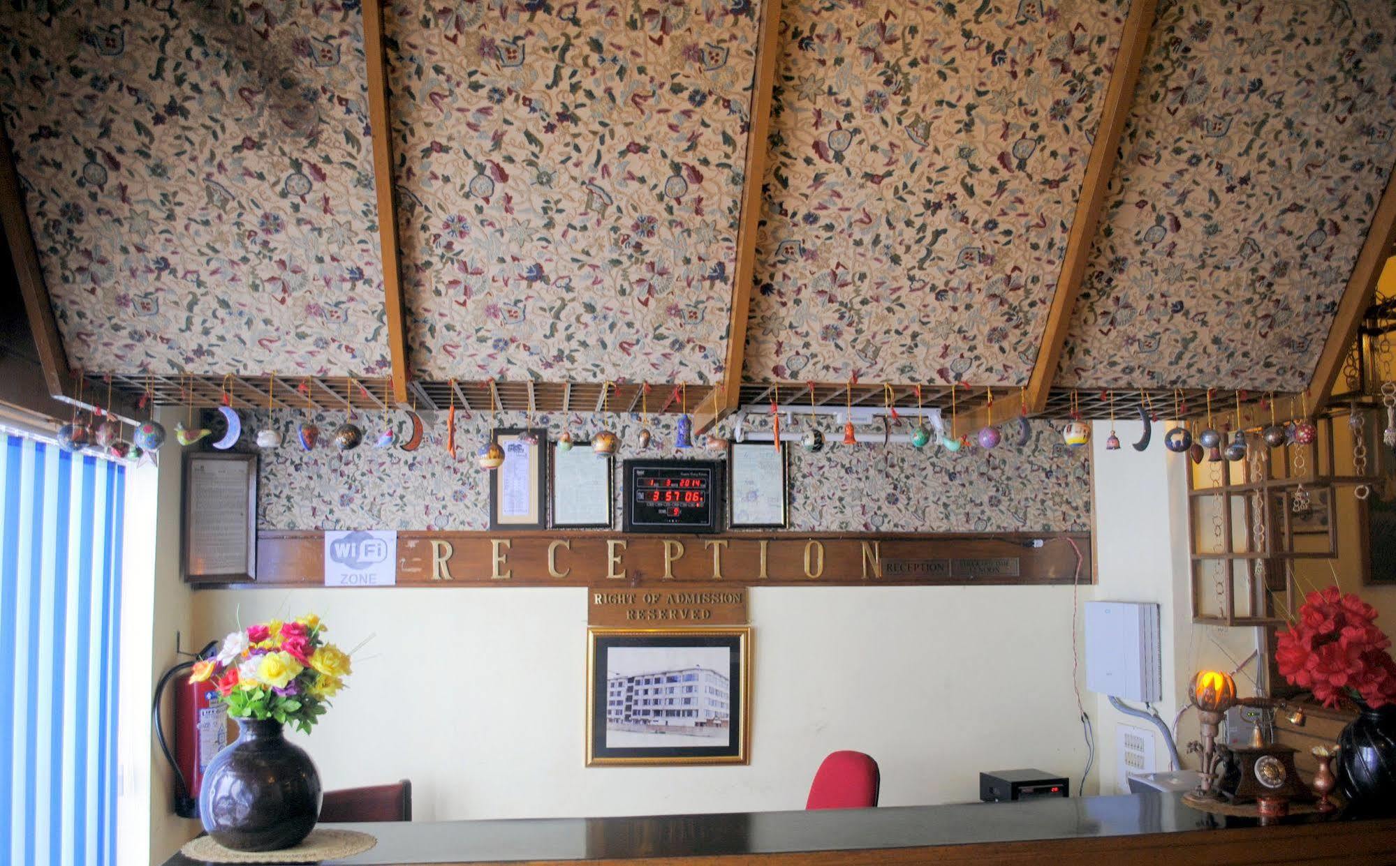 Welcome Hotel Gulmarg Exterior foto