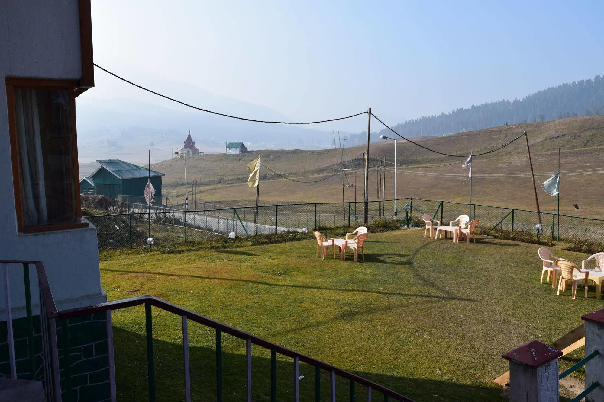Welcome Hotel Gulmarg Exterior foto