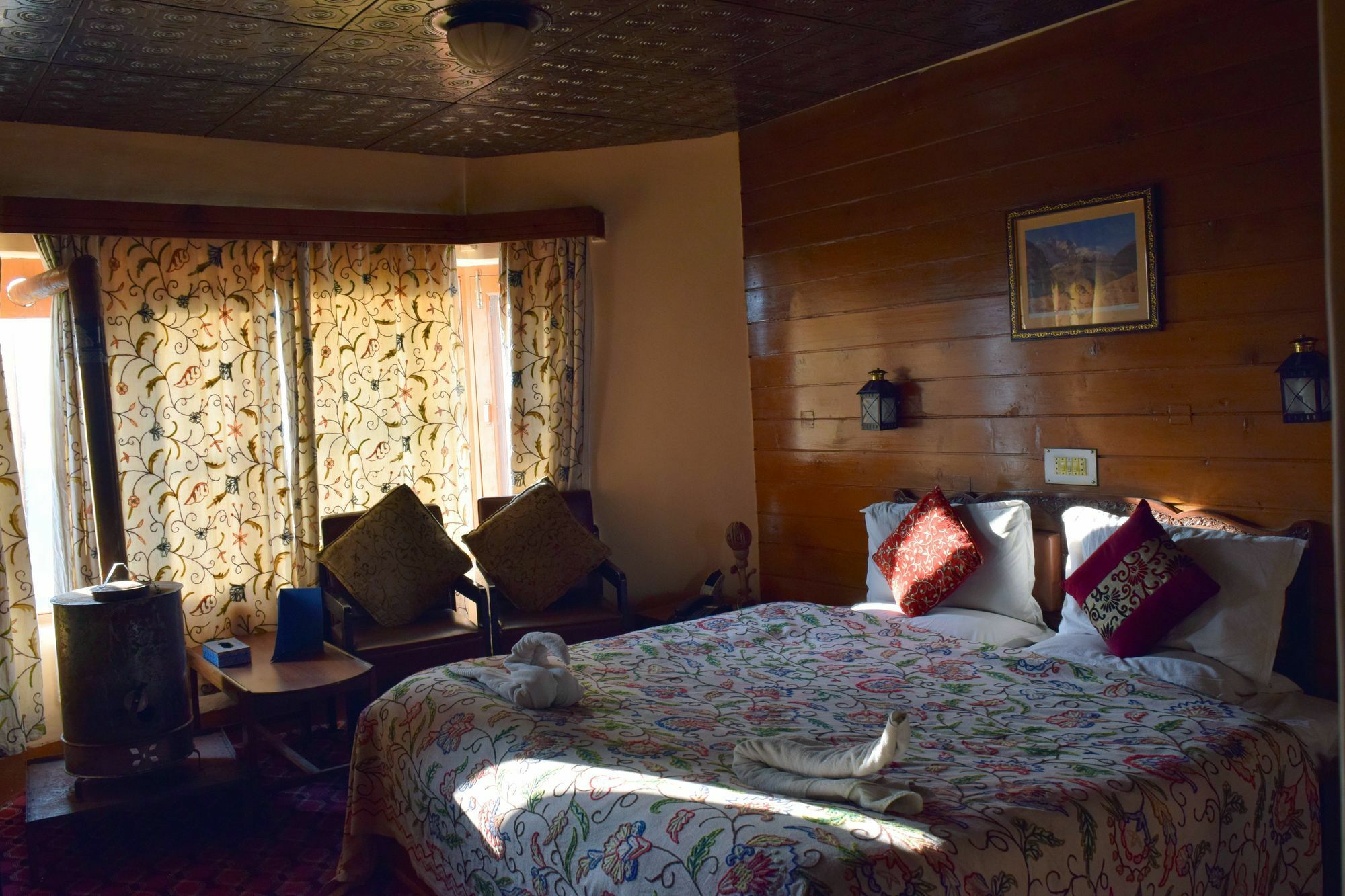 Welcome Hotel Gulmarg Exterior foto